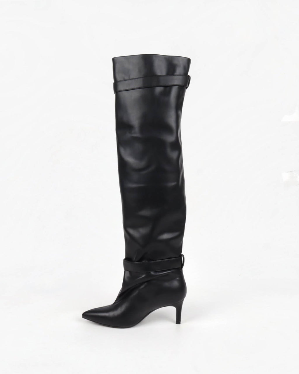 Botte Valentine coloris noir — Cadence