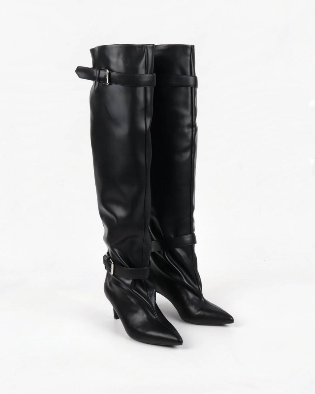Botte Valentine coloris noir — Cadence