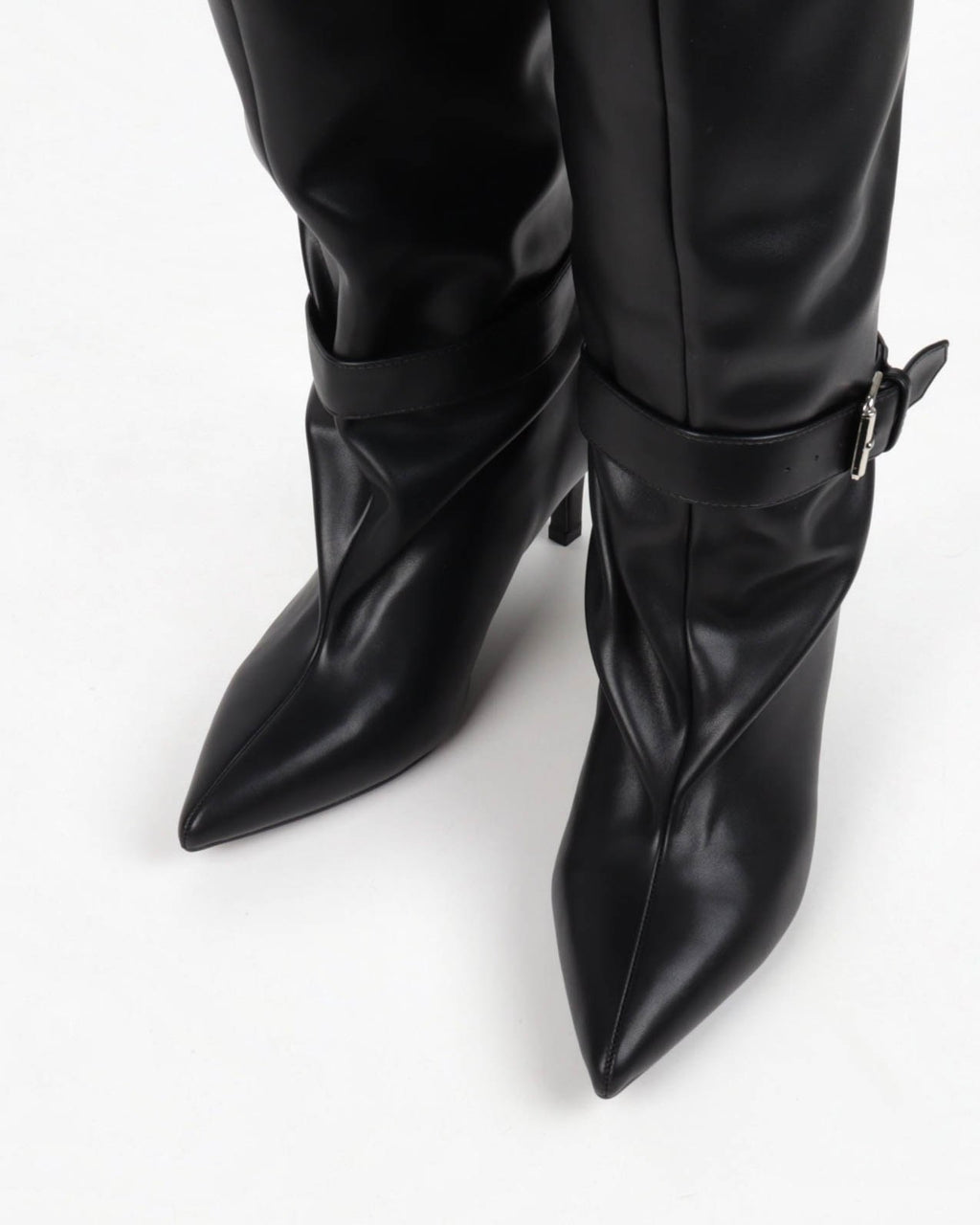 Botte Valentine coloris noir — Cadence
