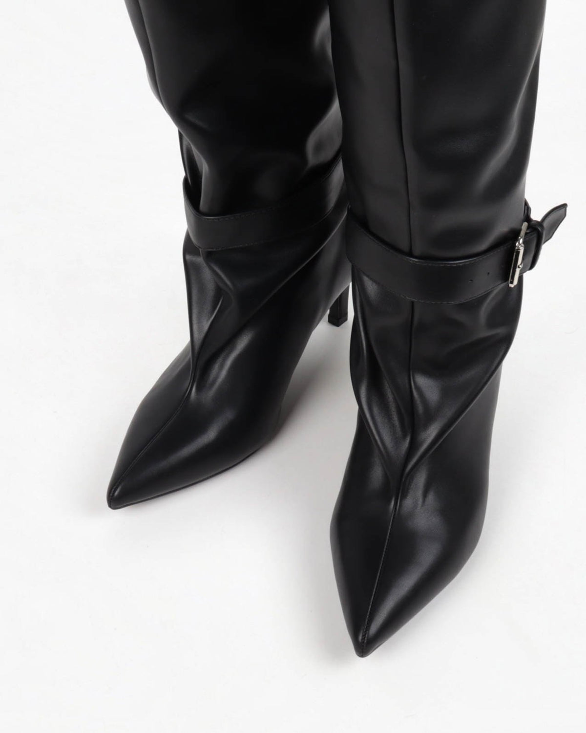 Botte Valentine coloris noir — Cadence