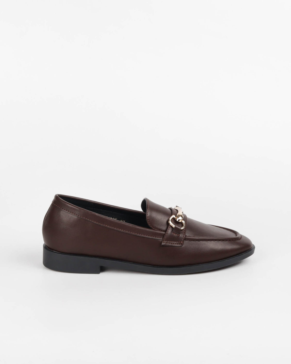 Mocassin Victoria coloris chocolat — Cadence