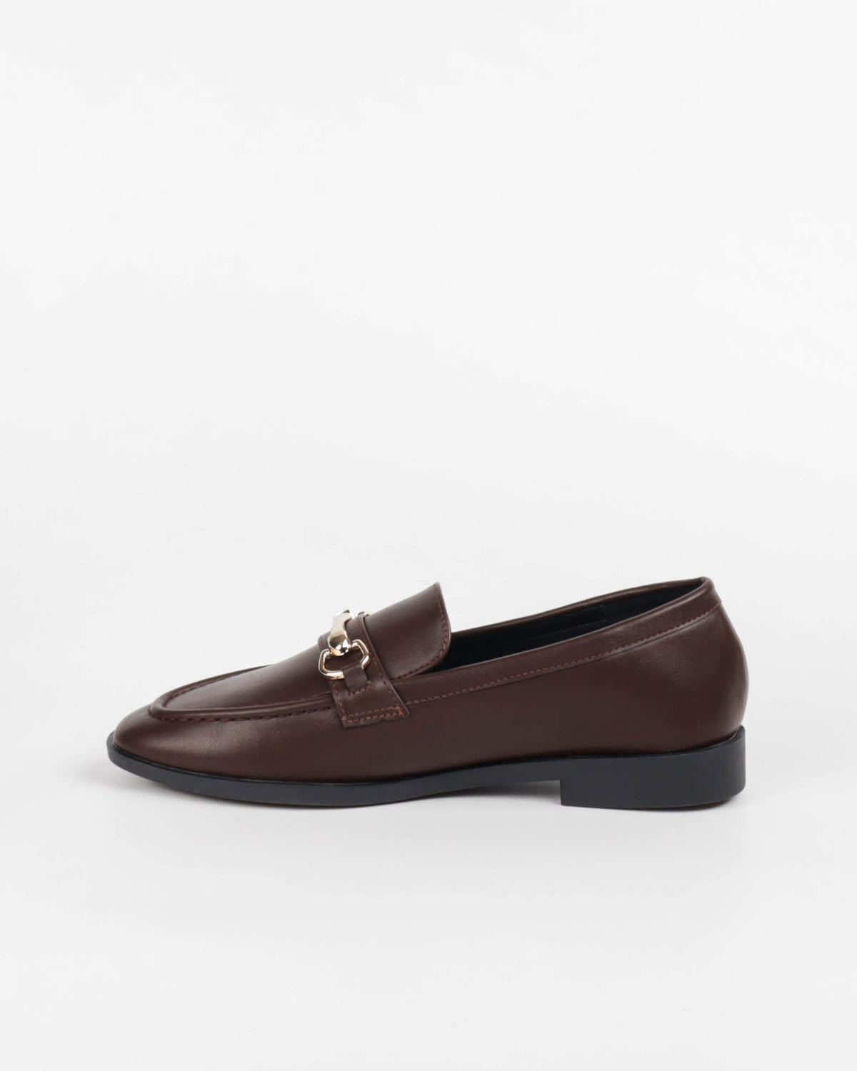 Mocassin Victoria coloris chocolat — Cadence