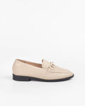 Mocassin Victoria coloris crème — Cadence