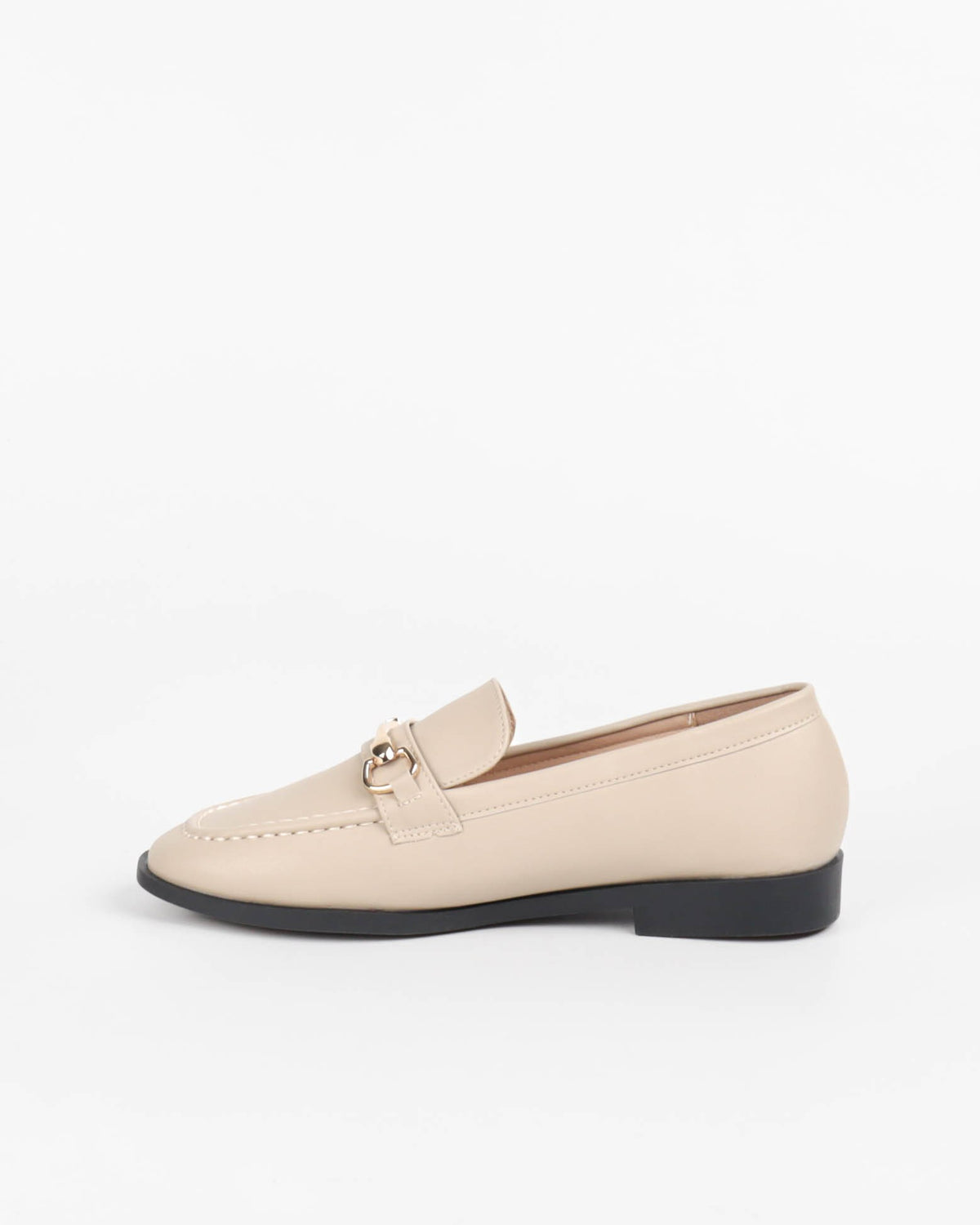 Mocassin Victoria coloris crème — Cadence