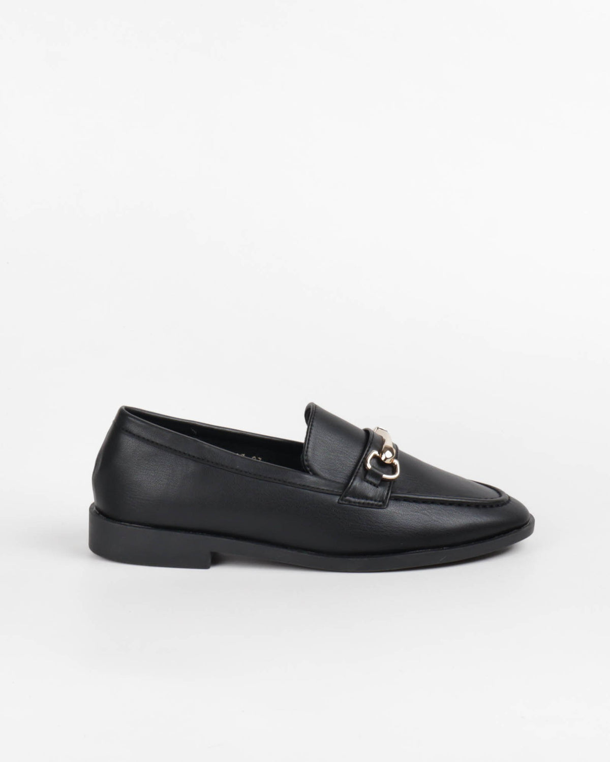 Mocassin Victoria coloris noir — Cadence