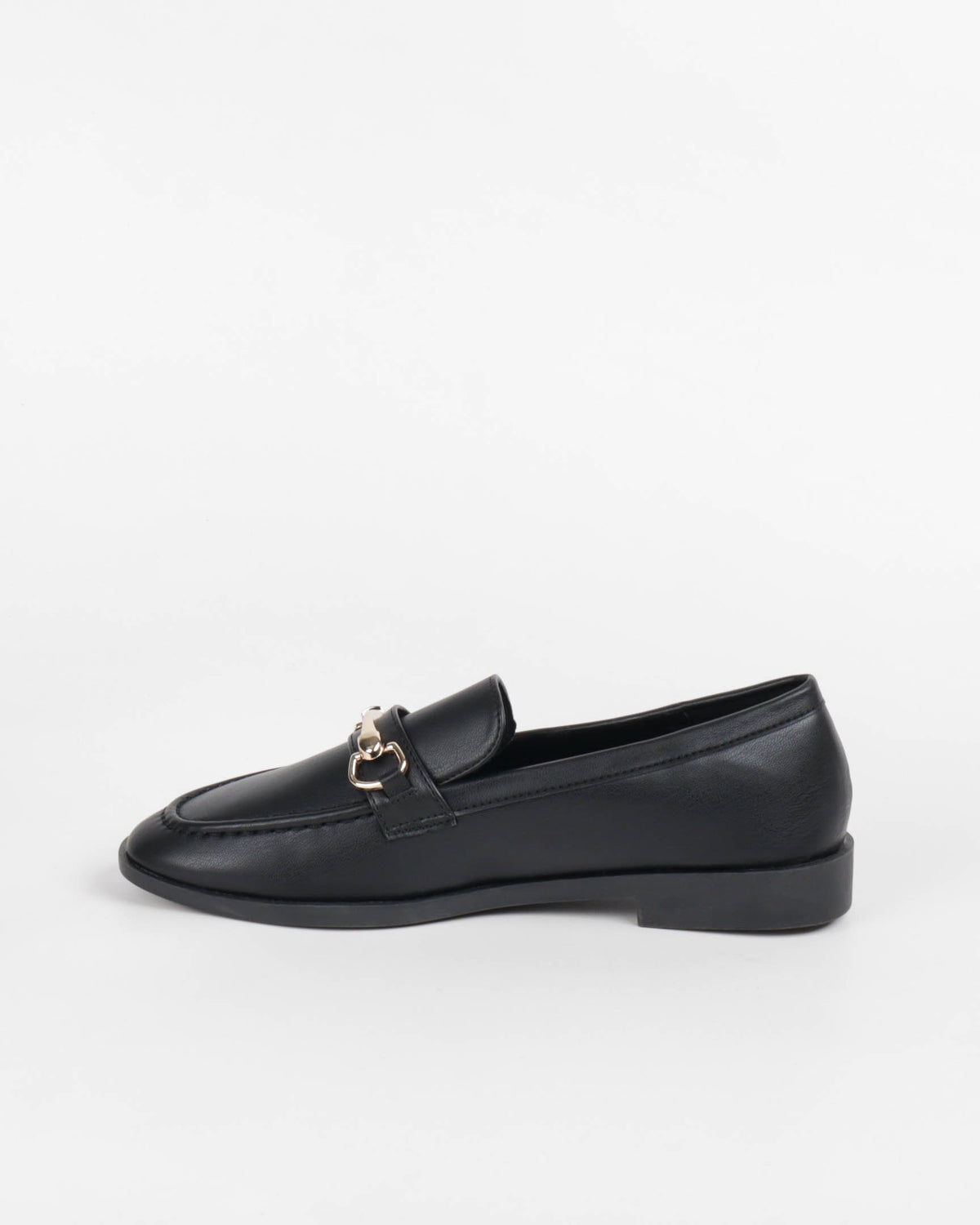 Mocassin Victoria coloris noir — Cadence