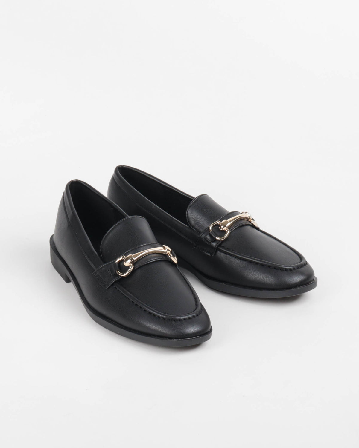 Mocassin Victoria coloris noir — Cadence